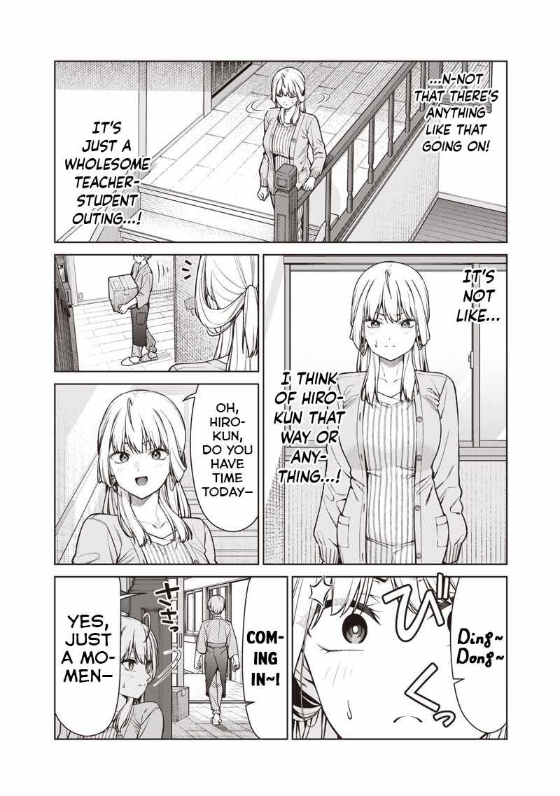 You still call yourselves teachers? Chapter 26.1 page 2