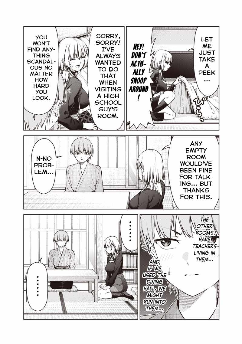 You still call yourselves teachers? Chapter 26.1 page 8