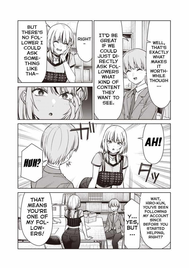 You still call yourselves teachers? Chapter 25.2 page 17