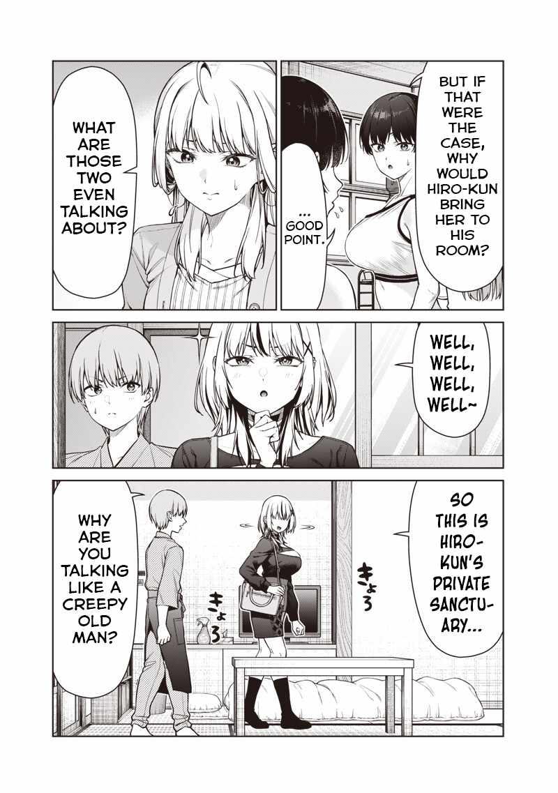 You still call yourselves teachers? Chapter 26.1 page 7