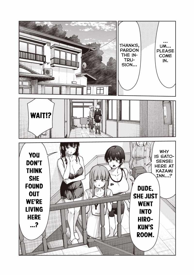 You still call yourselves teachers? Chapter 26.1 page 6