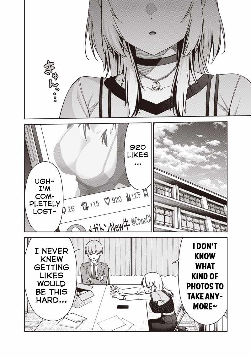You still call yourselves teachers? Chapter 25.2 page 16