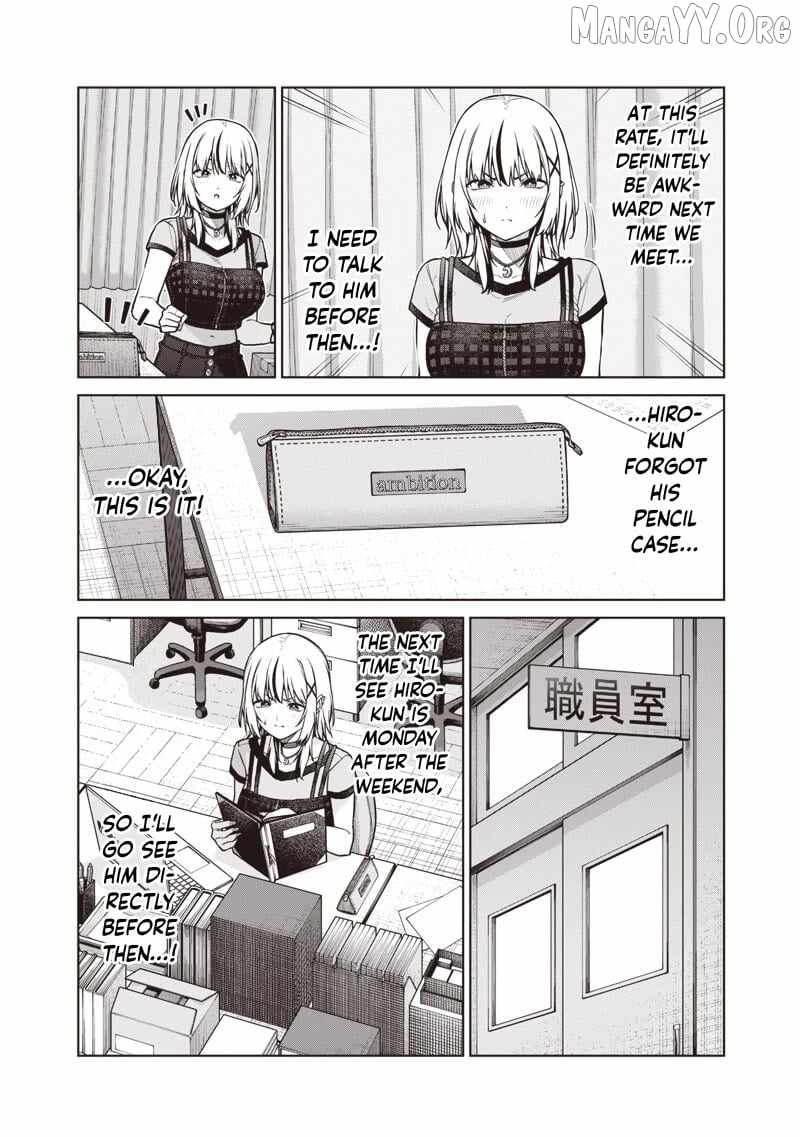 You still call yourselves teachers? Chapter 25.3 page 11