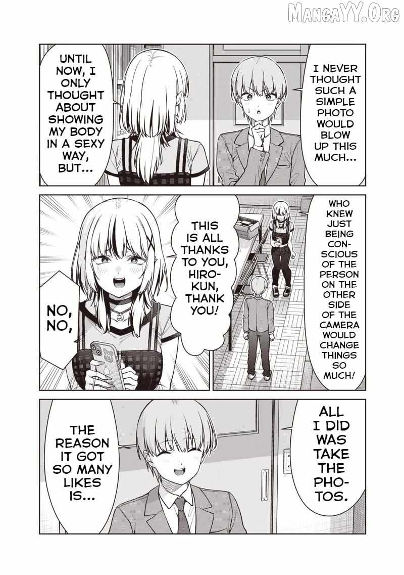 You still call yourselves teachers? Chapter 25.3 page 5