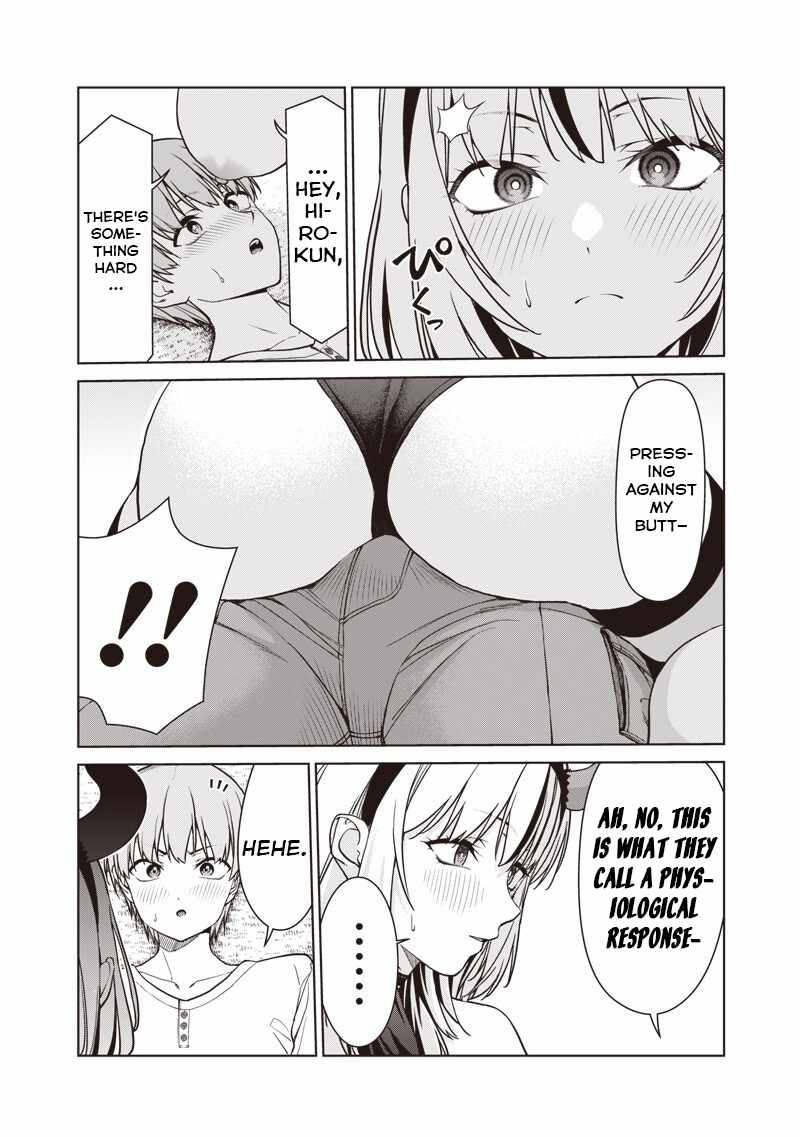 You still call yourselves teachers? Chapter 25.2 page 8