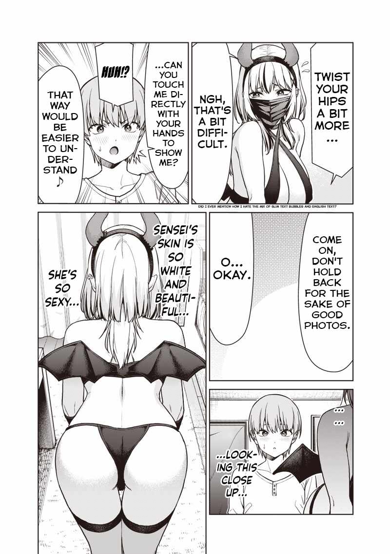 You still call yourselves teachers? Chapter 25.2 page 4
