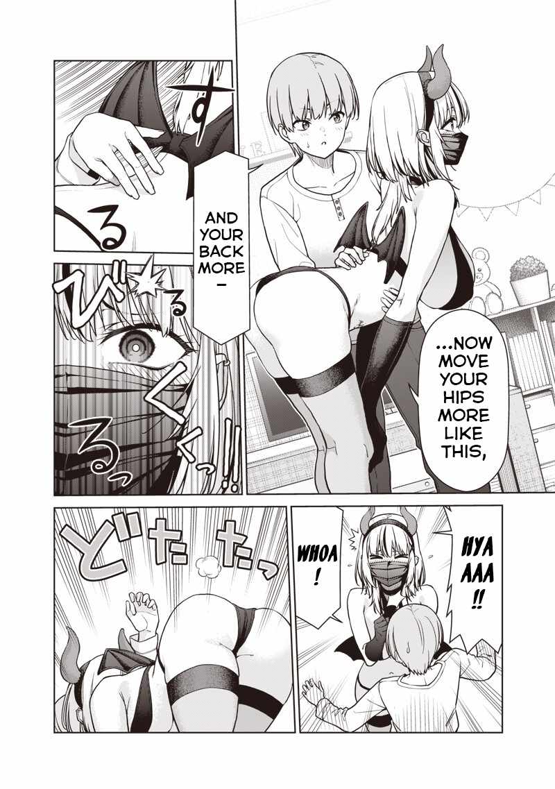 You still call yourselves teachers? Chapter 25.2 page 6