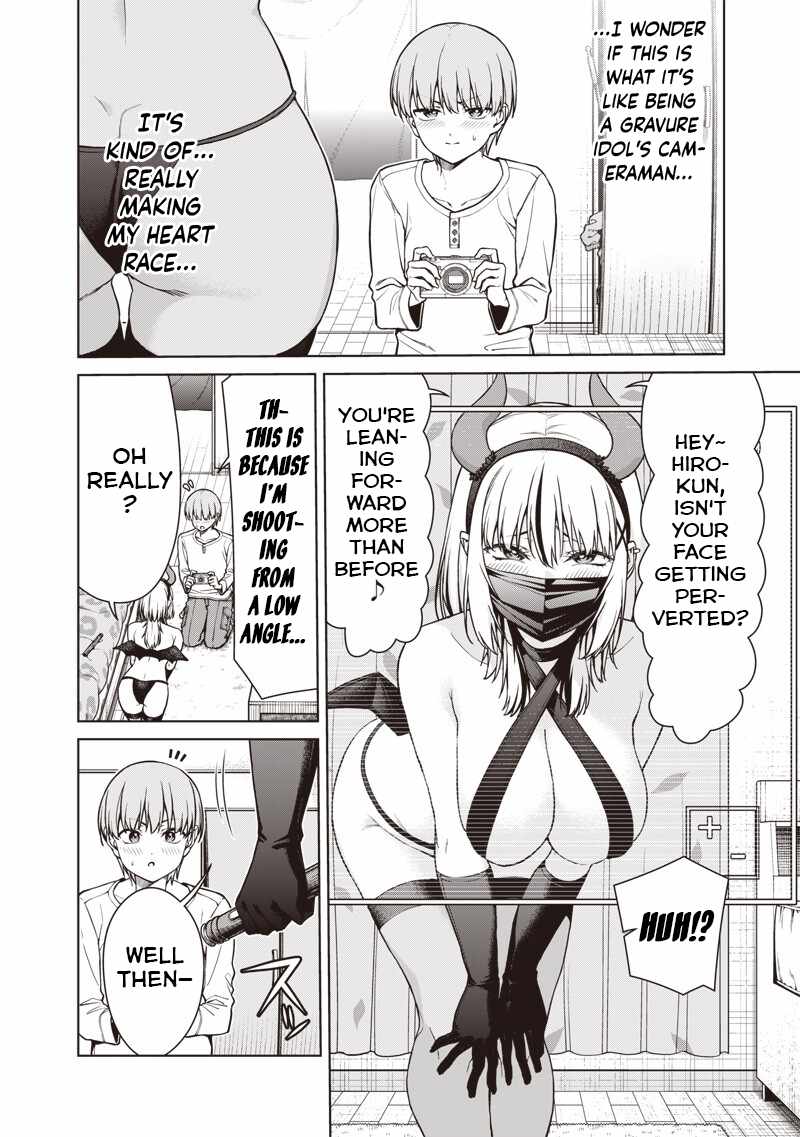 You still call yourselves teachers? Chapter 25.2 page 2