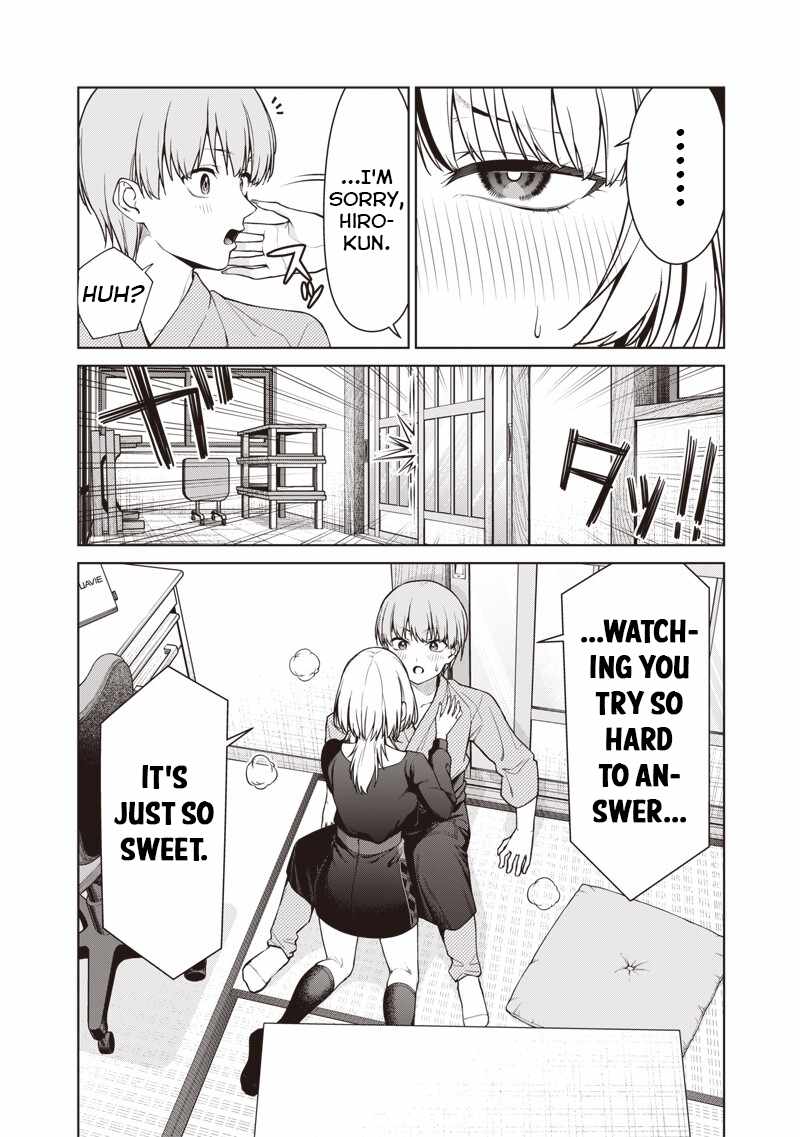 You still call yourselves teachers? Chapter 26.1 page 16