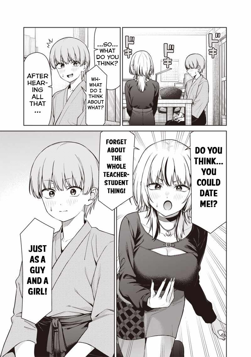 You still call yourselves teachers? Chapter 26.1 page 11