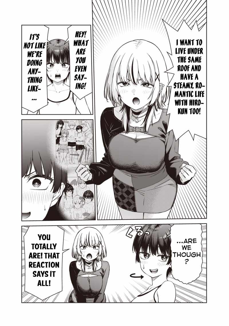 You still call yourselves teachers? Chapter 26.2 page 3