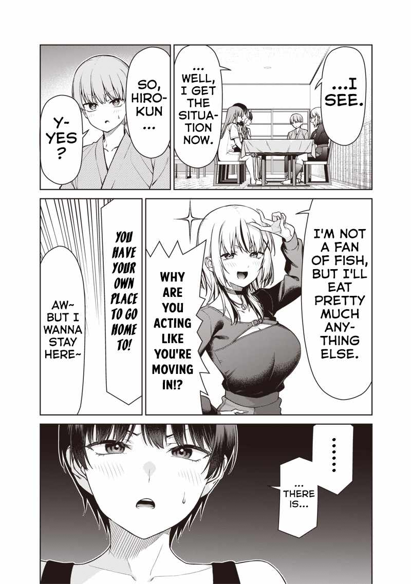 You still call yourselves teachers? Chapter 26.2 page 12