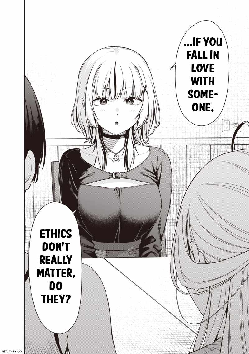 You still call yourselves teachers? Chapter 26.2 page 6