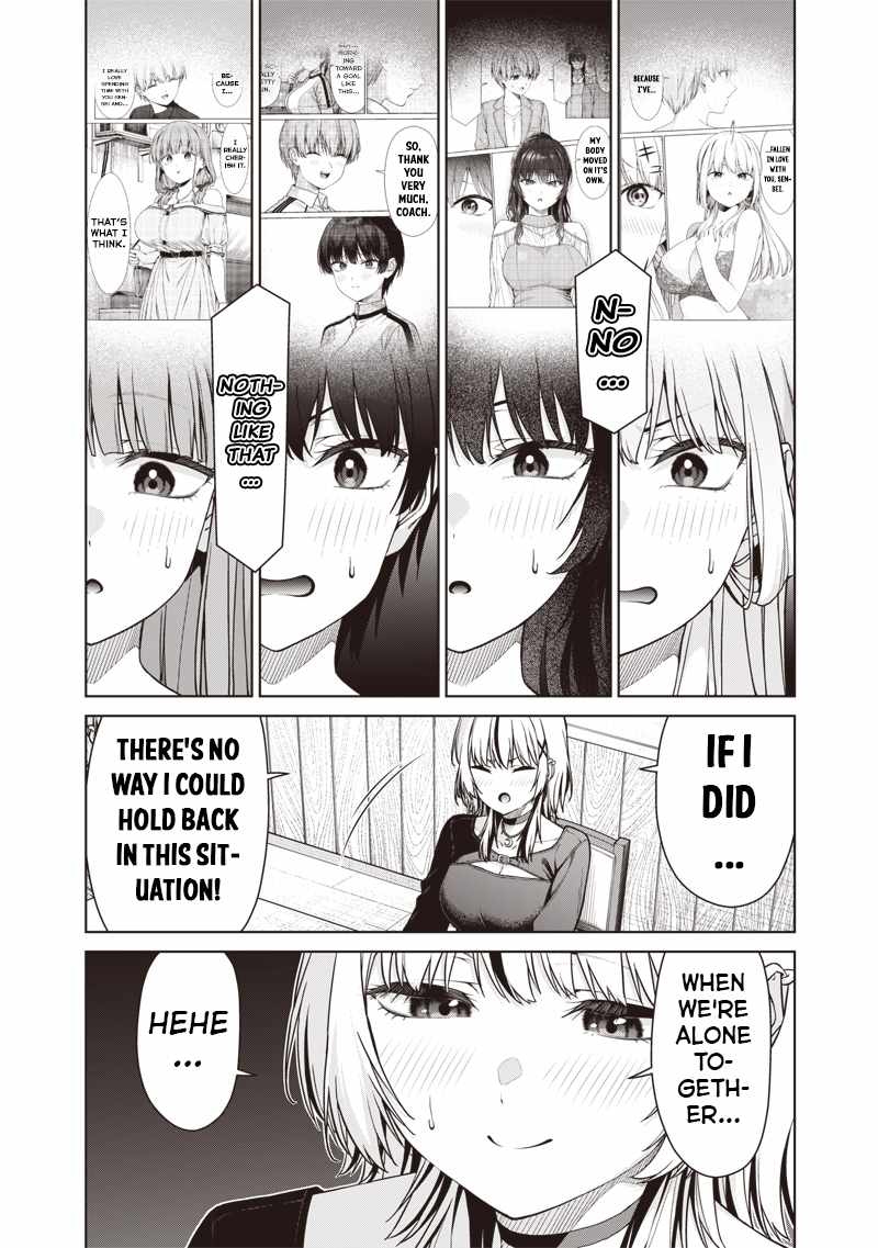 You still call yourselves teachers? Chapter 26.2 page 8