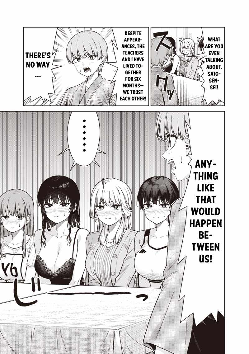 You still call yourselves teachers? Chapter 26.2 page 11