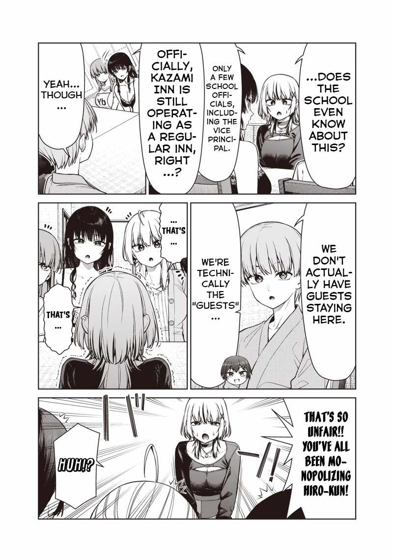 You still call yourselves teachers? Chapter 26.2 page 2