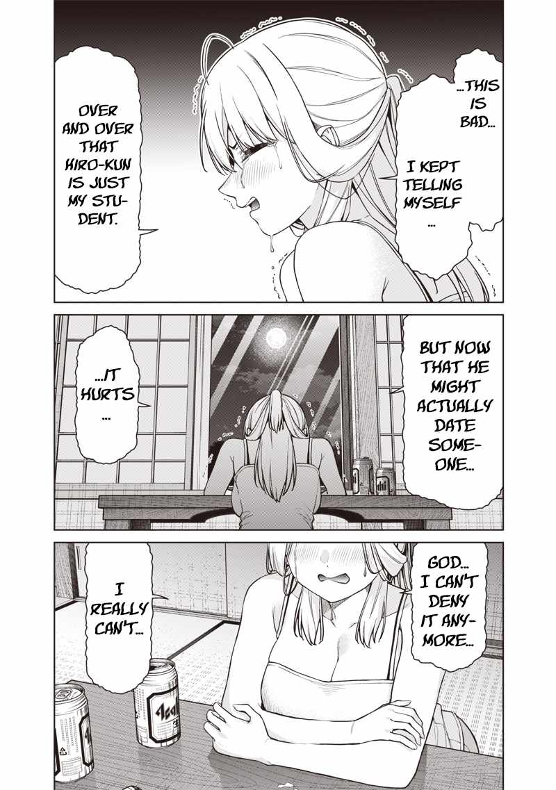 You still call yourselves teachers? Chapter 26.2 page 24