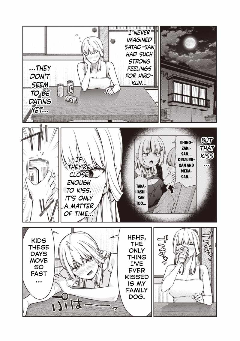 You still call yourselves teachers? Chapter 26.2 page 19