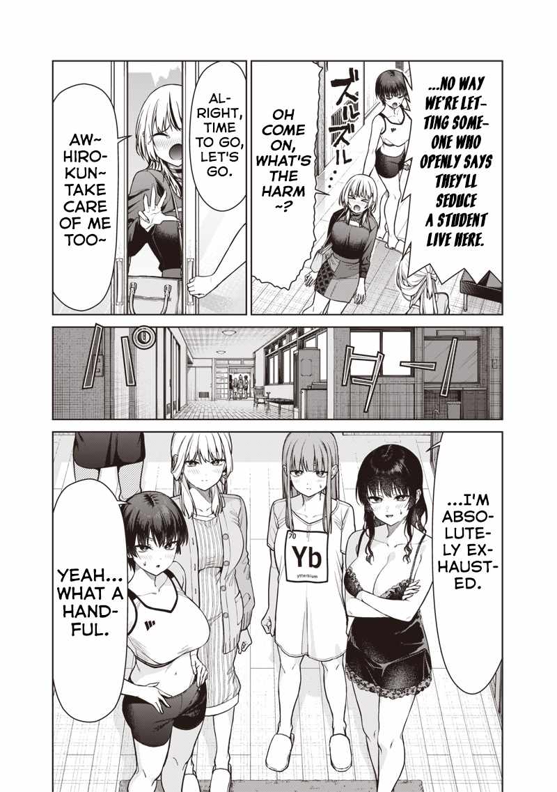 You still call yourselves teachers? Chapter 26.2 page 13
