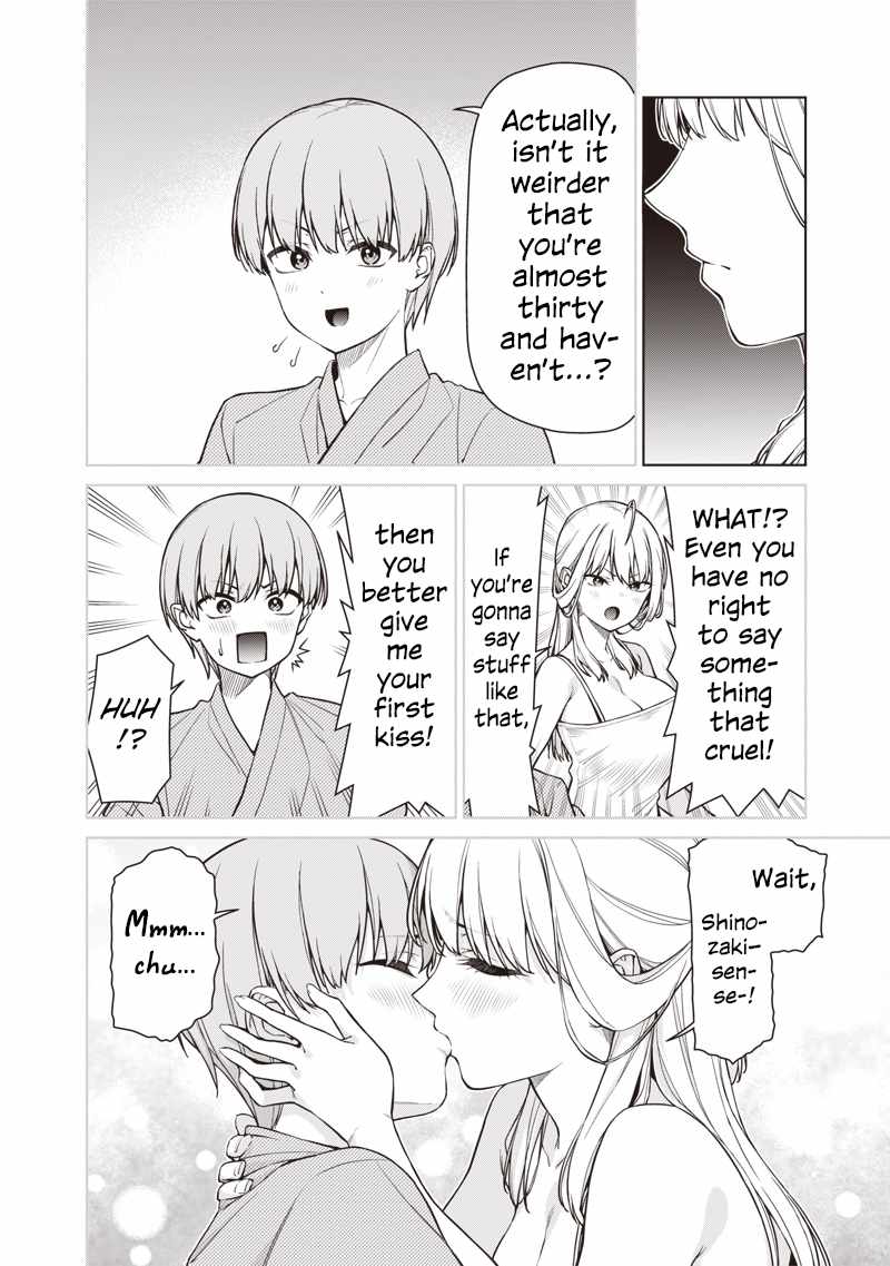 You still call yourselves teachers? Chapter 26.2 page 20