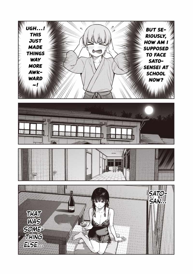 You still call yourselves teachers? Chapter 26.2 page 15