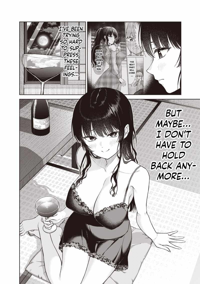 You still call yourselves teachers? Chapter 26.2 page 16