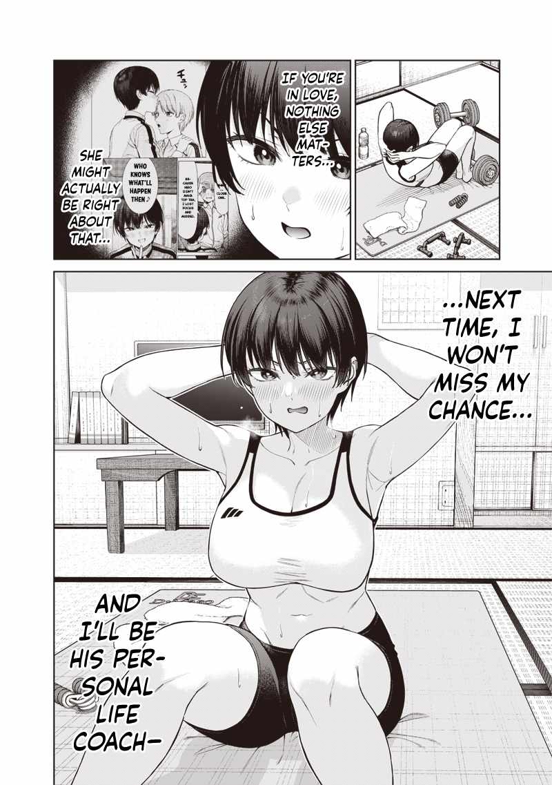 You still call yourselves teachers? Chapter 26.2 page 18