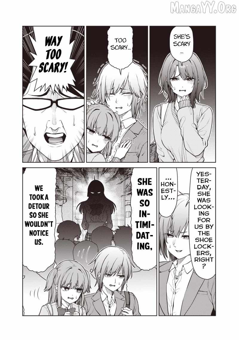 You still call yourselves teachers? Chapter 28 page 13