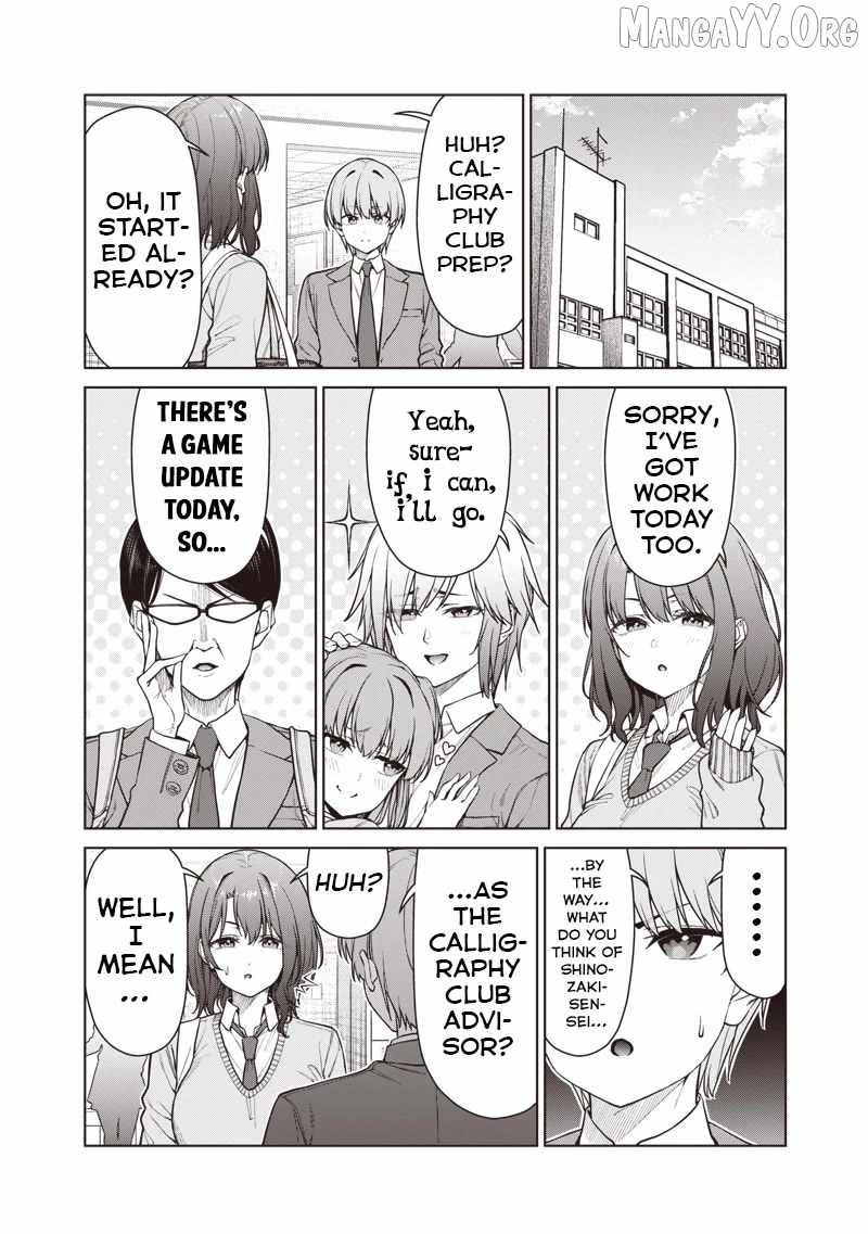 You still call yourselves teachers? Chapter 28 page 12