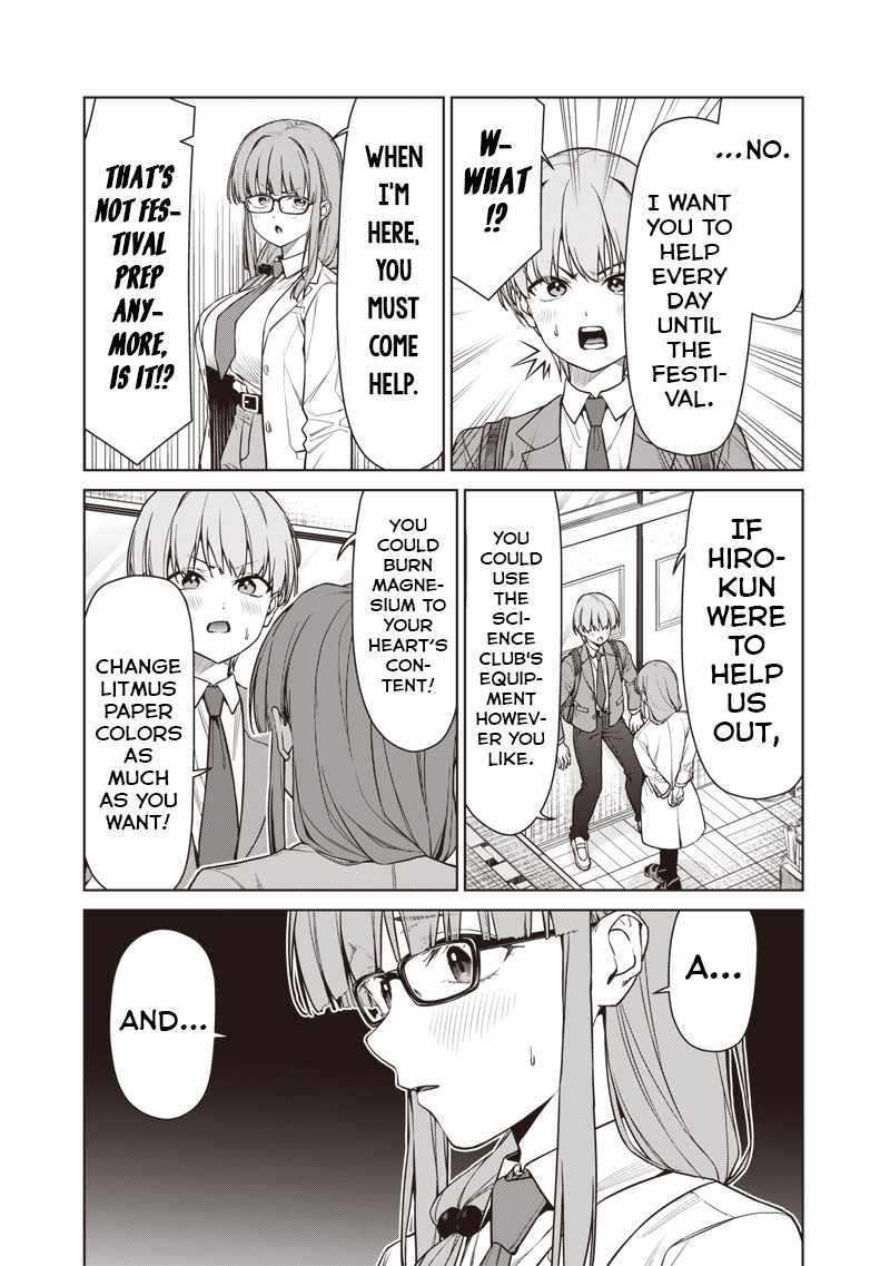 You still call yourselves teachers? Chapter 27 page 7