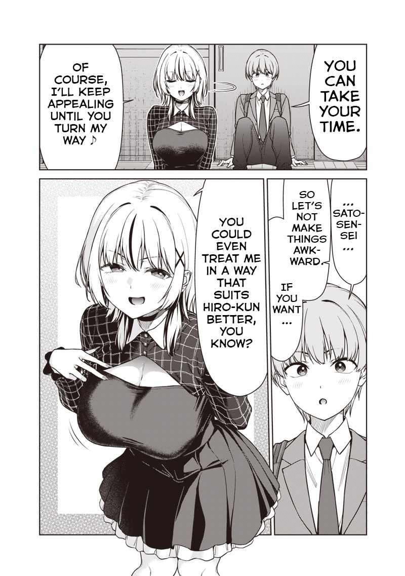 You still call yourselves teachers? Chapter 27 page 16