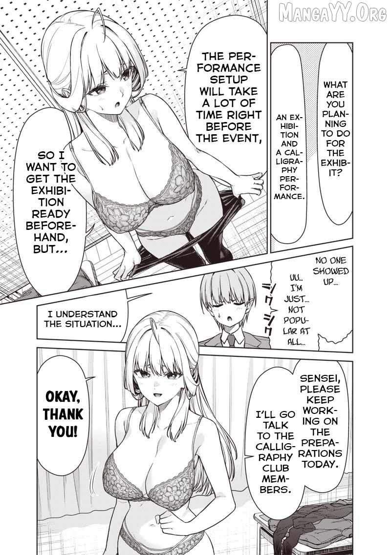 You still call yourselves teachers? Chapter 28 page 11