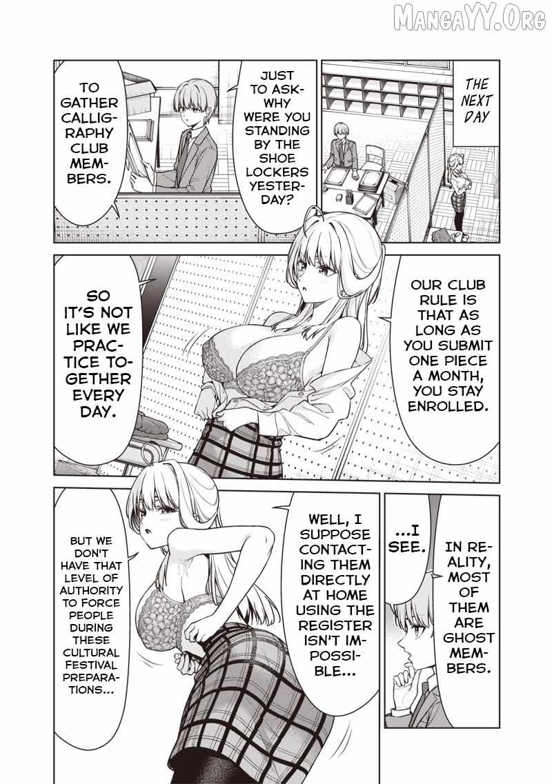 You still call yourselves teachers? Chapter 28 page 10