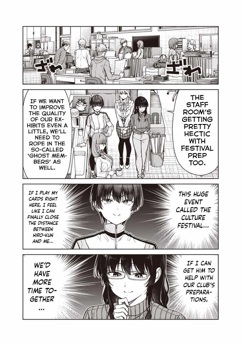 You still call yourselves teachers? Chapter 27 page 3
