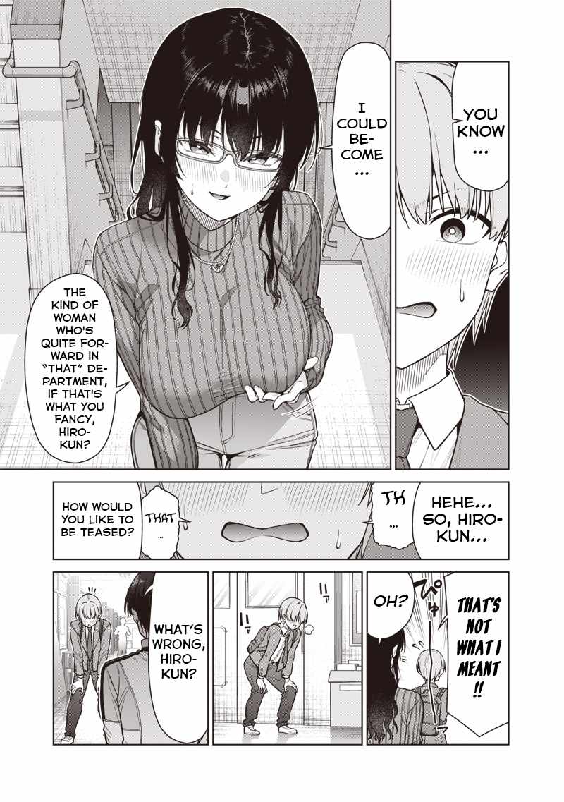 You still call yourselves teachers? Chapter 27 page 11