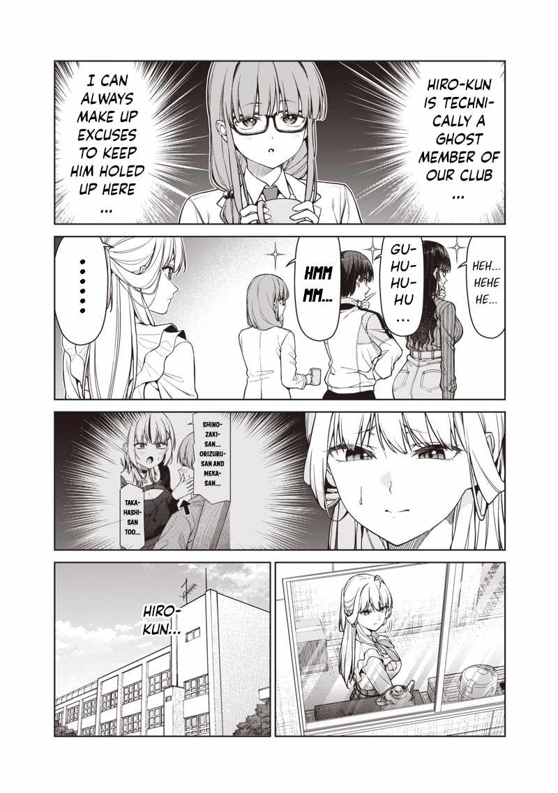 You still call yourselves teachers? Chapter 27 page 4