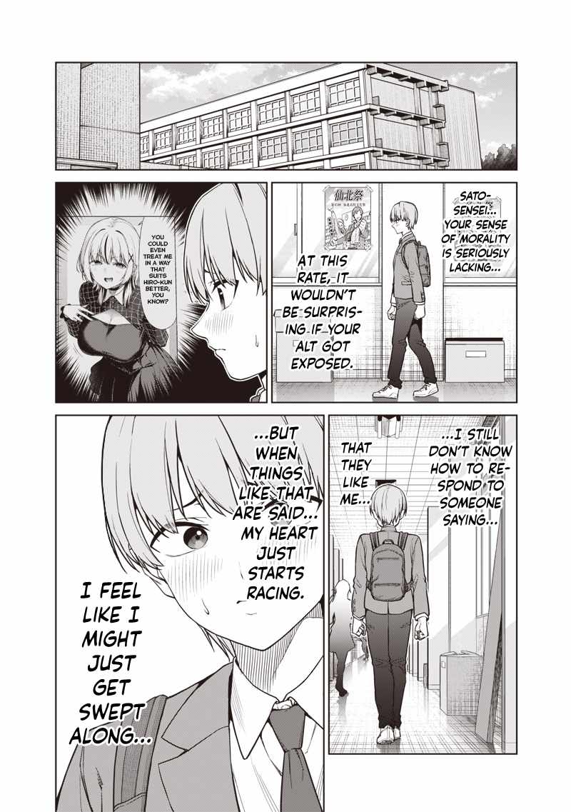 You still call yourselves teachers? Chapter 27 page 18