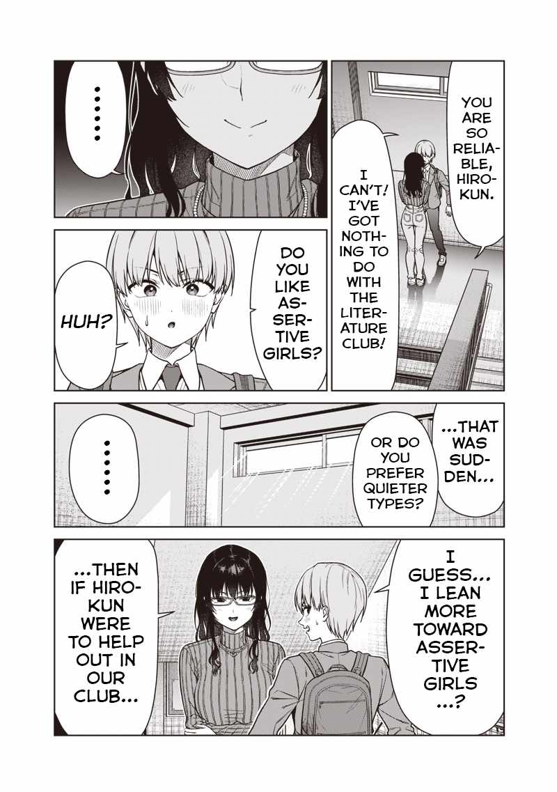 You still call yourselves teachers? Chapter 27 page 10