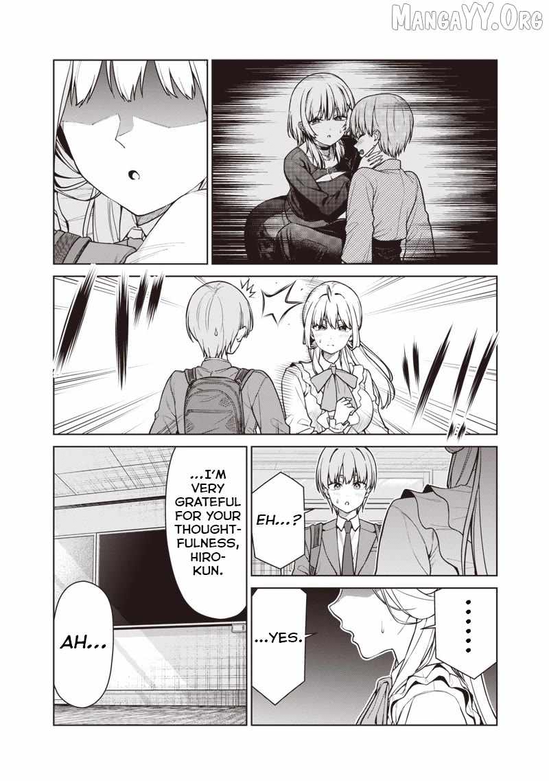 You still call yourselves teachers? Chapter 28 page 8