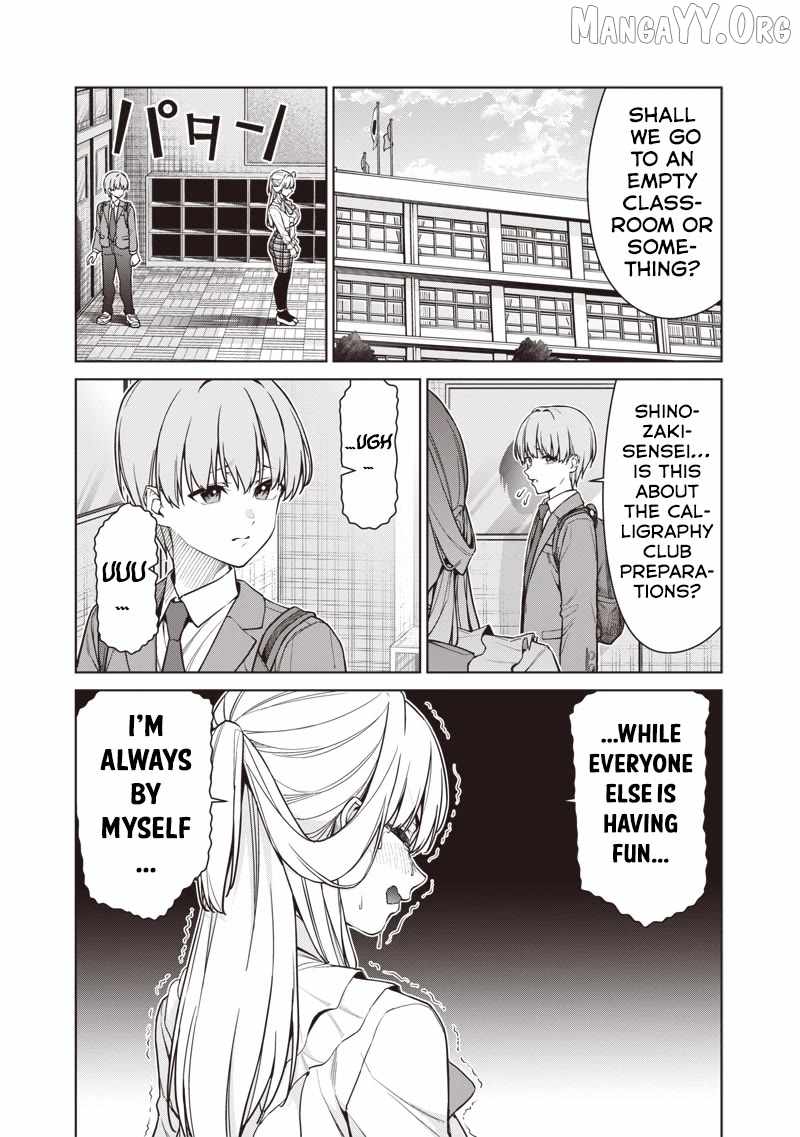 You still call yourselves teachers? Chapter 28 page 3