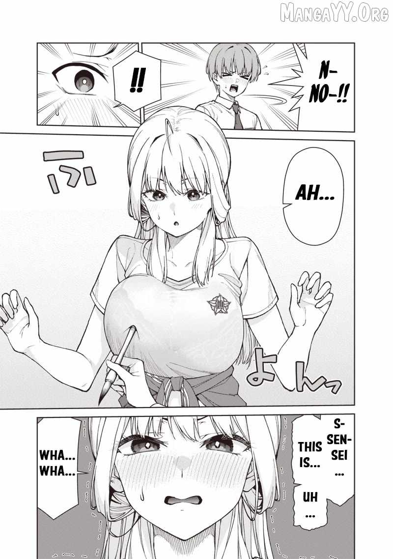 You still call yourselves teachers? Chapter 28 page 19