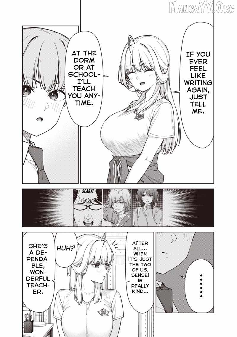You still call yourselves teachers? Chapter 28 page 21