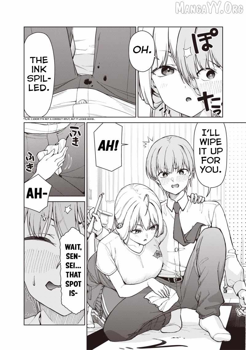 You still call yourselves teachers? Chapter 28 page 18