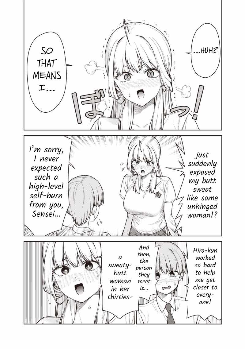 You still call yourselves teachers? Chapter 29 page 10