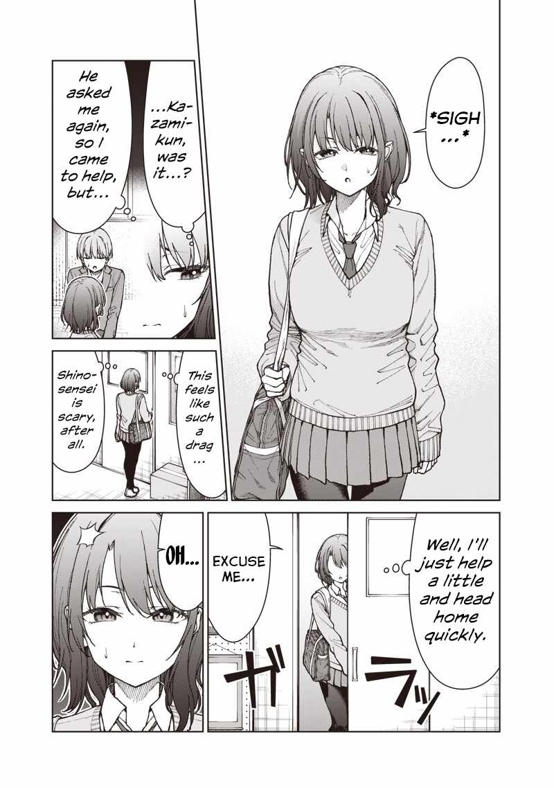 You still call yourselves teachers? Chapter 29 page 3