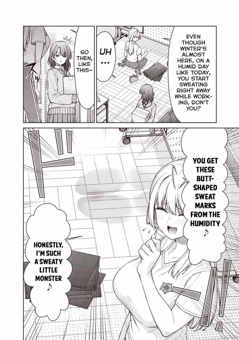 You still call yourselves teachers? Chapter 29 page 8