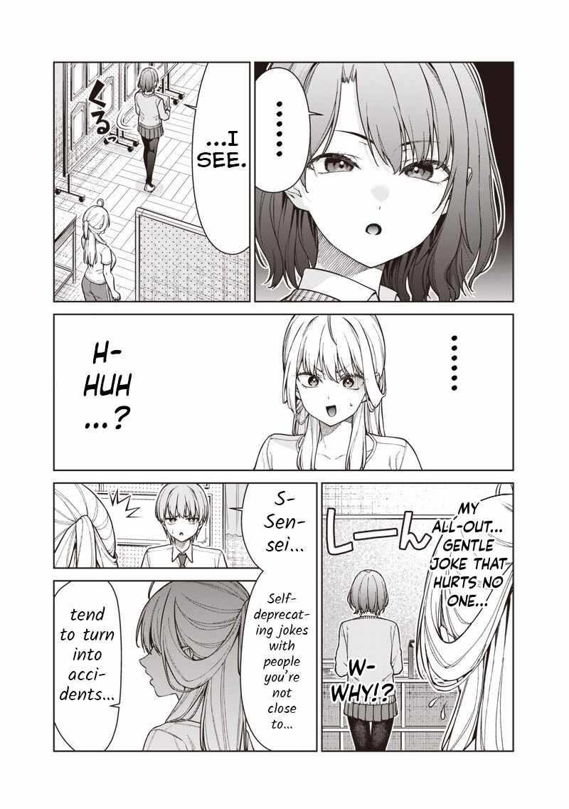 You still call yourselves teachers? Chapter 29 page 9