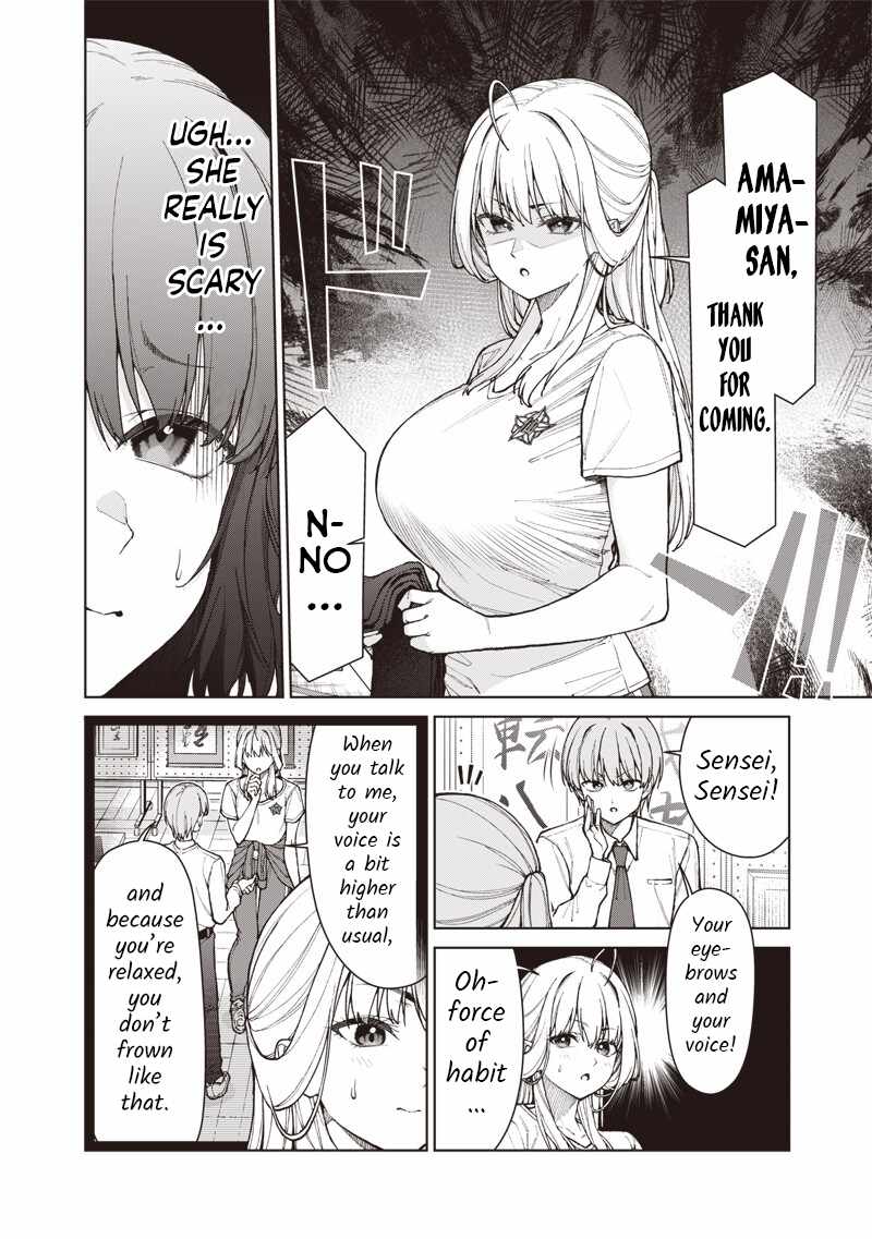 You still call yourselves teachers? Chapter 29 page 4