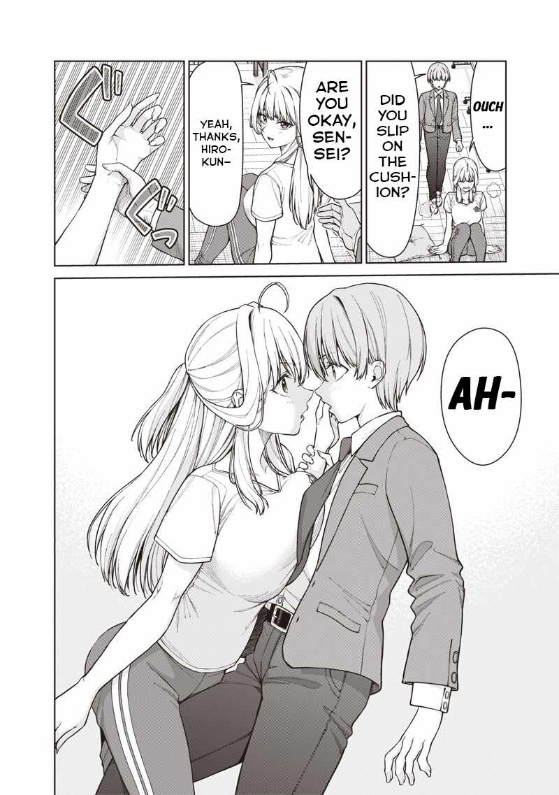 You still call yourselves teachers? Chapter 29 page 18