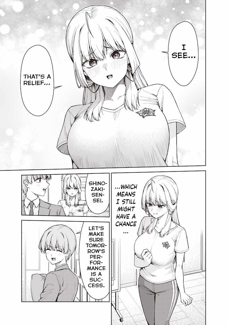 You still call yourselves teachers? Chapter 30.1 page 3